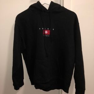 CHRISTY SUISSE 1984 HOODIE
